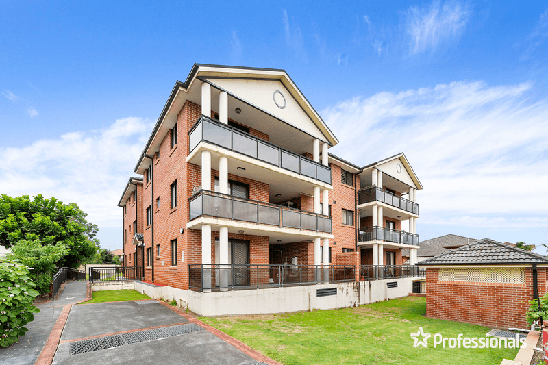 21/14 White Avenue, Bankstown, NSW 2200