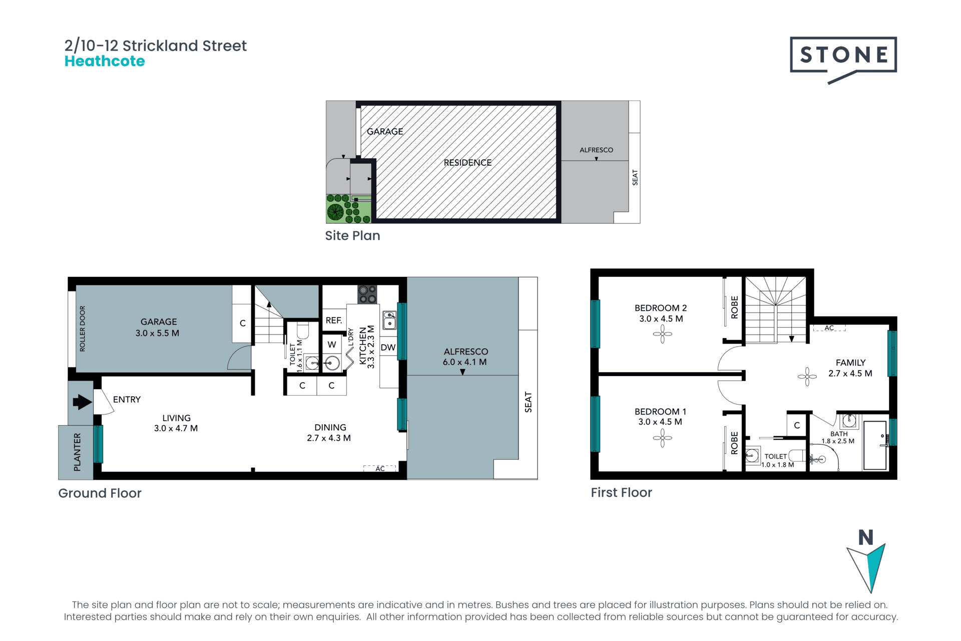 2/10-12 Strickland Street, Heathcote, NSW 2233