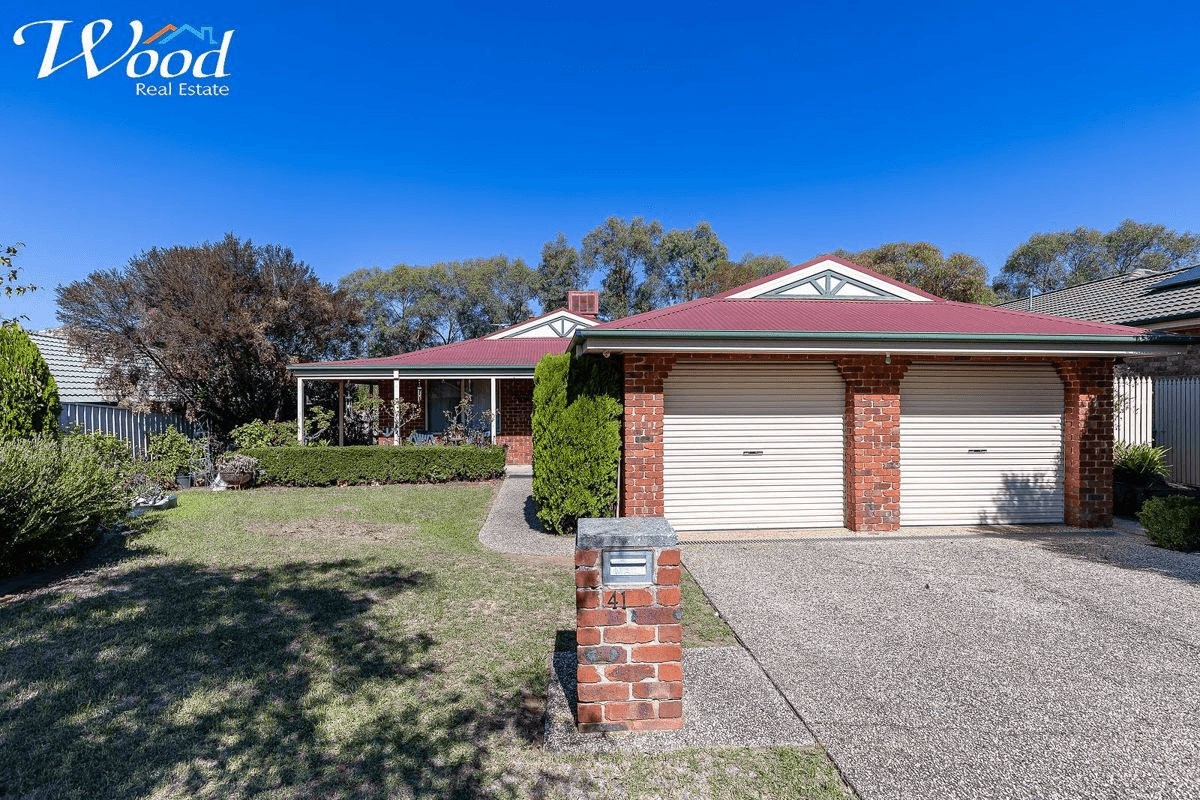 41 Sarson Rd, GLENROY, NSW 2640