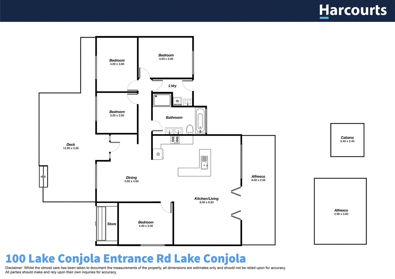 100 Lake Conjola Entrance Road, Lake Conjola, NSW 2539