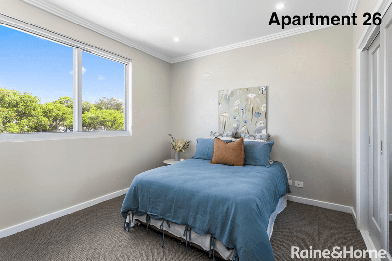 Apartment 304 (19) Pier 32, 32 Wason Street, ULLADULLA, NSW 2539