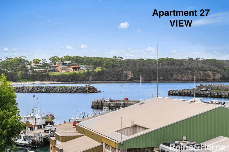 Apartment 304 (19) Pier 32, 32 Wason Street, ULLADULLA, NSW 2539