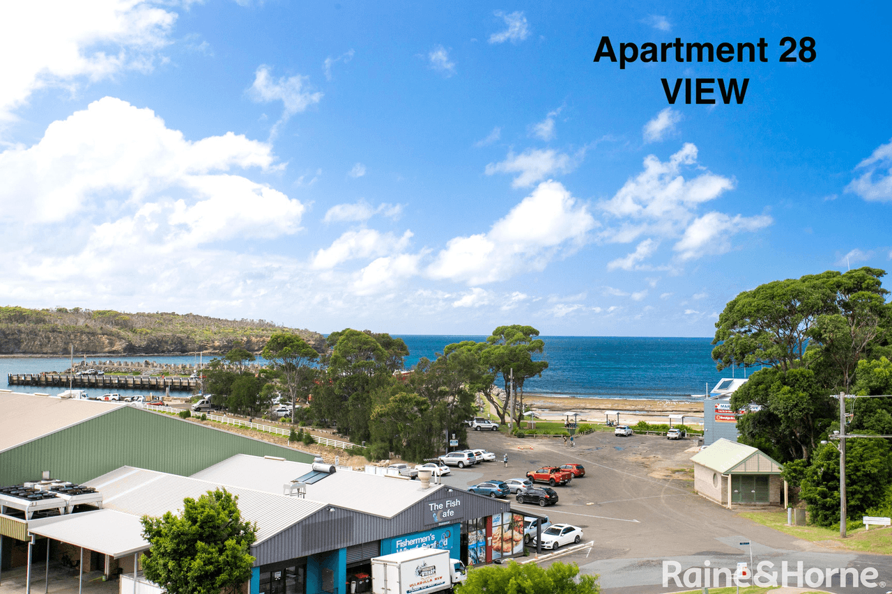 Apartment 304 (19) Pier 32, 32 Wason Street, ULLADULLA, NSW 2539