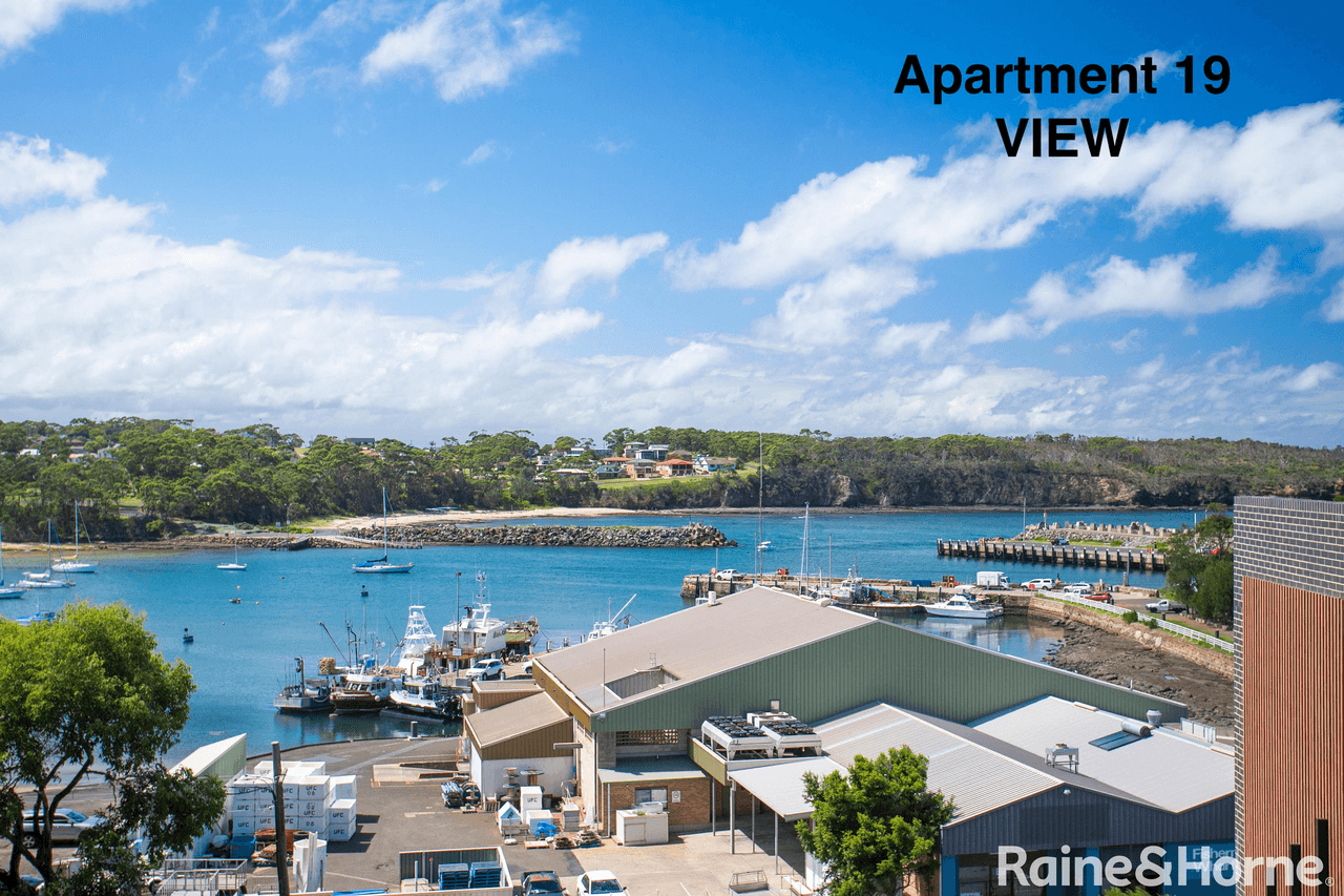 Apartment 304 (19) Pier 32, 32 Wason Street, ULLADULLA, NSW 2539