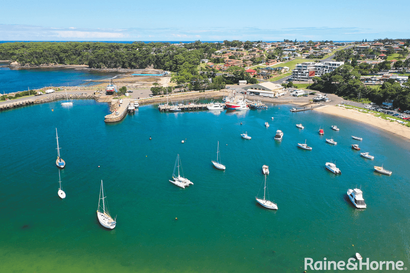 Apartment 304 (19) Pier 32, 32 Wason Street, ULLADULLA, NSW 2539