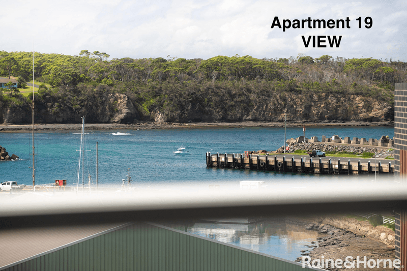 Apartment 304 (19) Pier 32, 32 Wason Street, ULLADULLA, NSW 2539