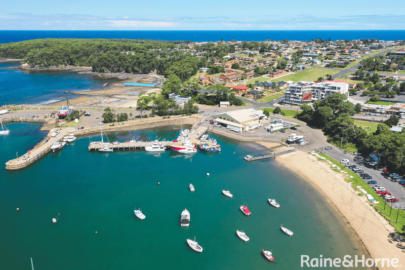 Apartment 304 (19) Pier 32, 32 Wason Street, ULLADULLA, NSW 2539