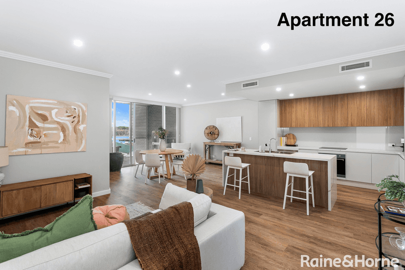 Apartment 304 (19) Pier 32, 32 Wason Street, ULLADULLA, NSW 2539