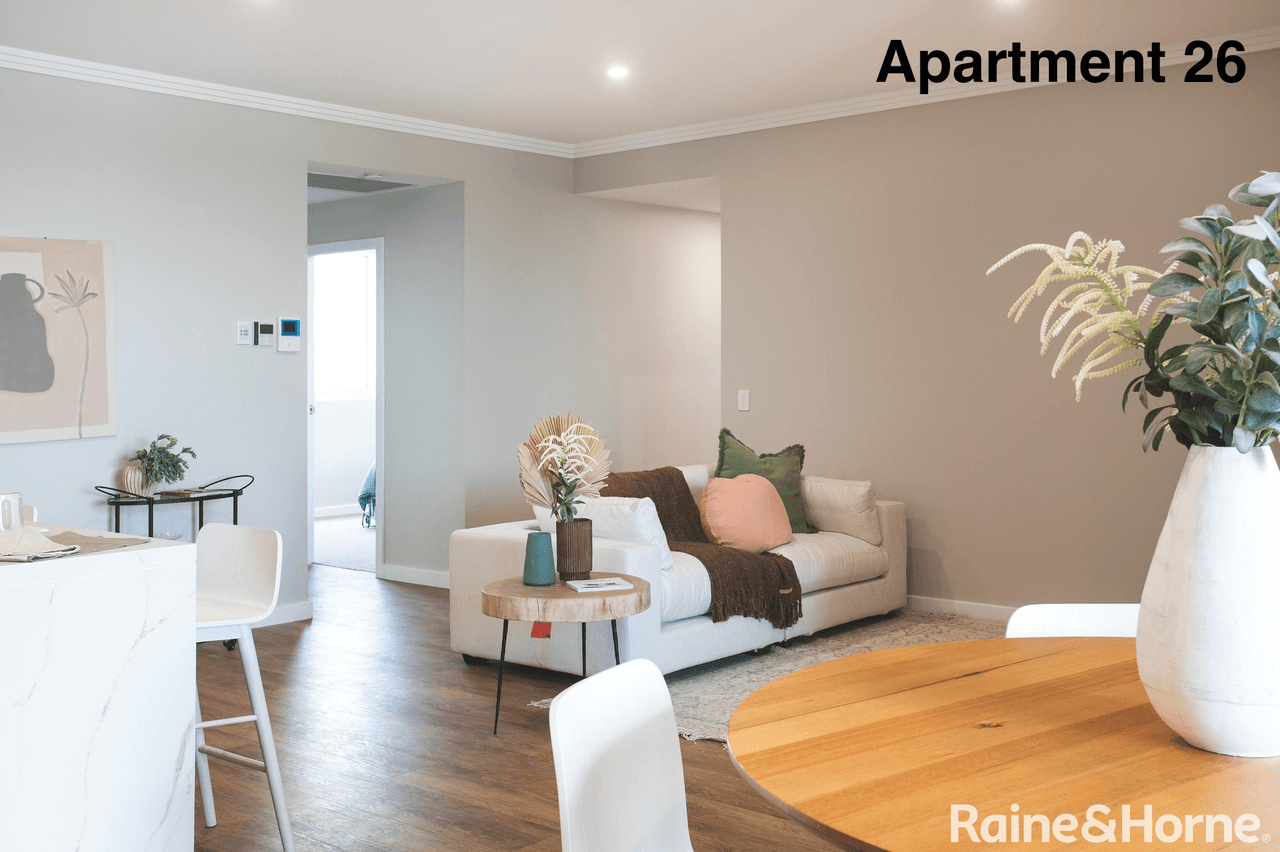 Apartment 304 (19) Pier 32, 32 Wason Street, ULLADULLA, NSW 2539