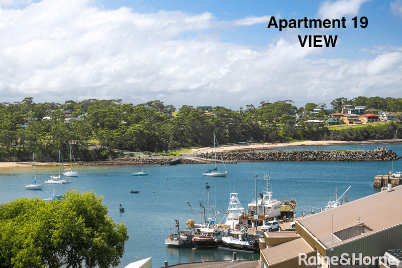 Apartment 304 (19) Pier 32, 32 Wason Street, ULLADULLA, NSW 2539