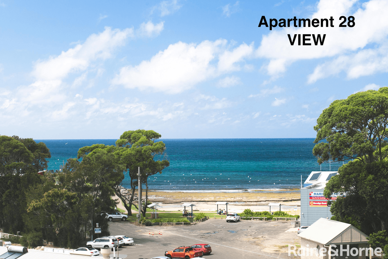 Apartment 304 (19) Pier 32, 32 Wason Street, ULLADULLA, NSW 2539