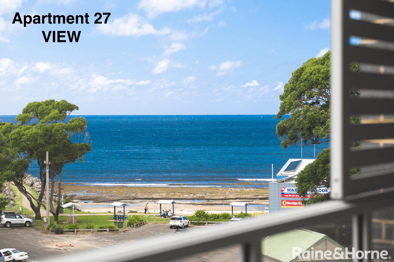 Apartment 304 (19) Pier 32, 32 Wason Street, ULLADULLA, NSW 2539