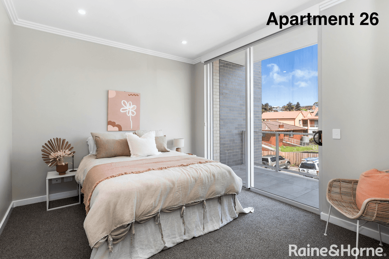 Apartment 304 (19) Pier 32, 32 Wason Street, ULLADULLA, NSW 2539
