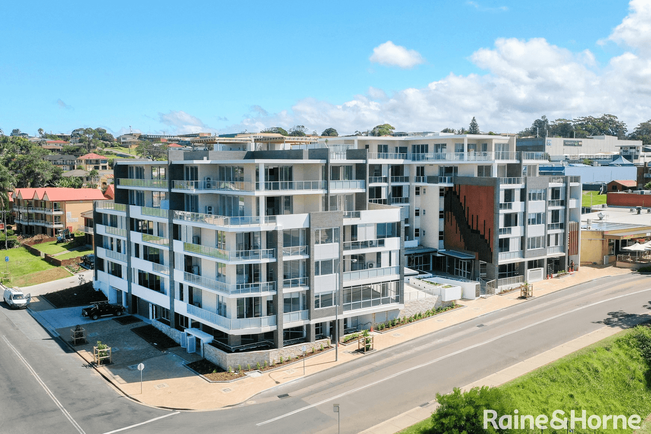 Apartment 304 (19) Pier 32, 32 Wason Street, ULLADULLA, NSW 2539