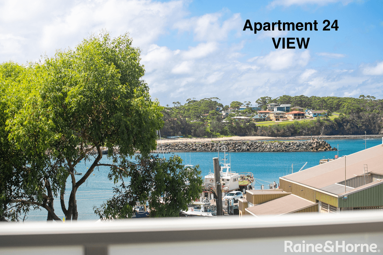 Apartment 304 (19) Pier 32, 32 Wason Street, ULLADULLA, NSW 2539