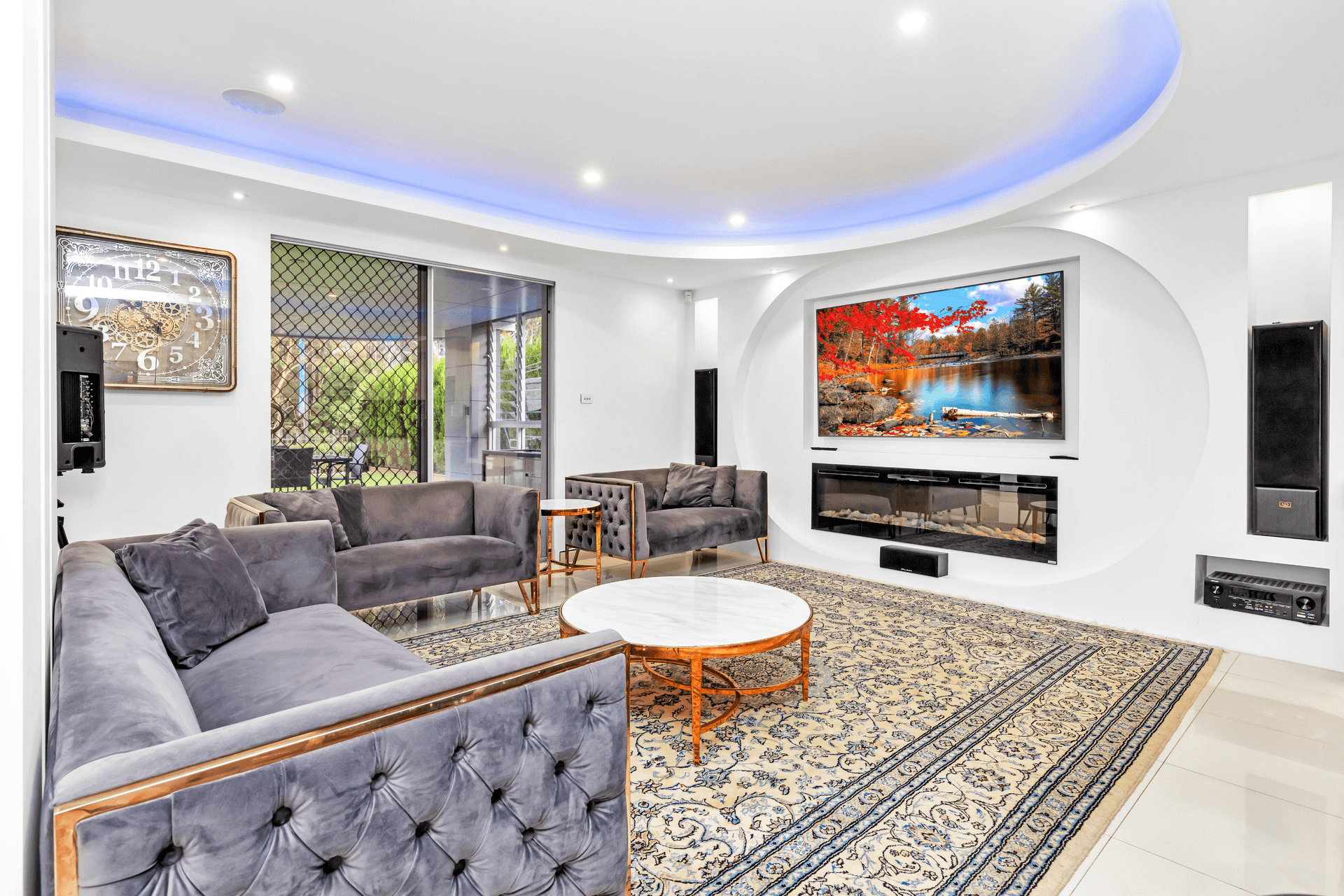 4 Waterfall Crescent, Bella Vista, NSW 2153