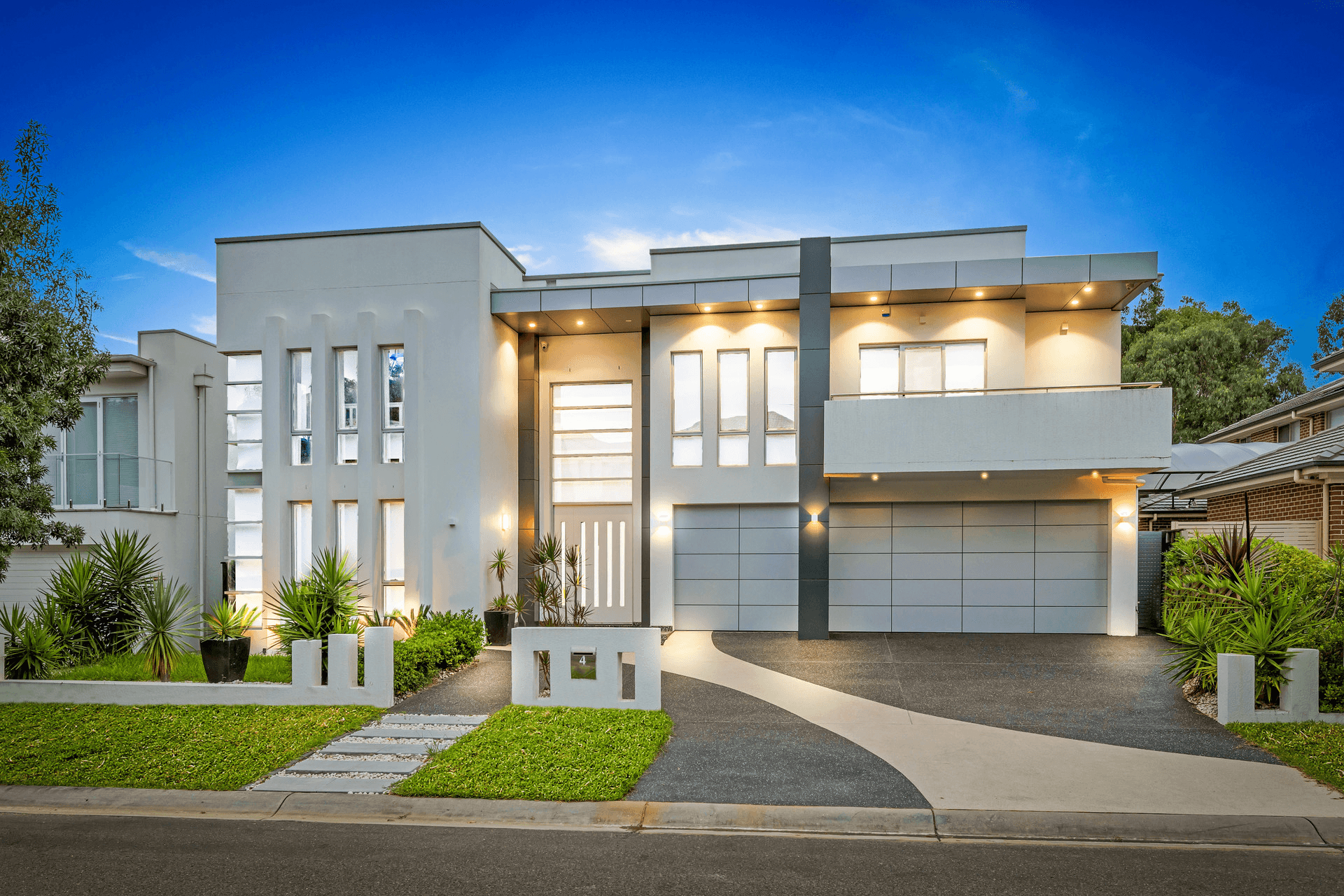 4 Waterfall Crescent, Bella Vista, NSW 2153