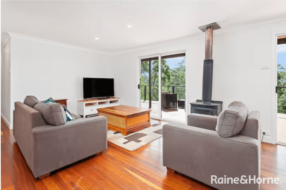 622 Mount Scanzi Road, KANGAROO VALLEY, NSW 2577