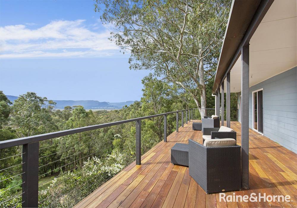 622 Mount Scanzi Road, KANGAROO VALLEY, NSW 2577