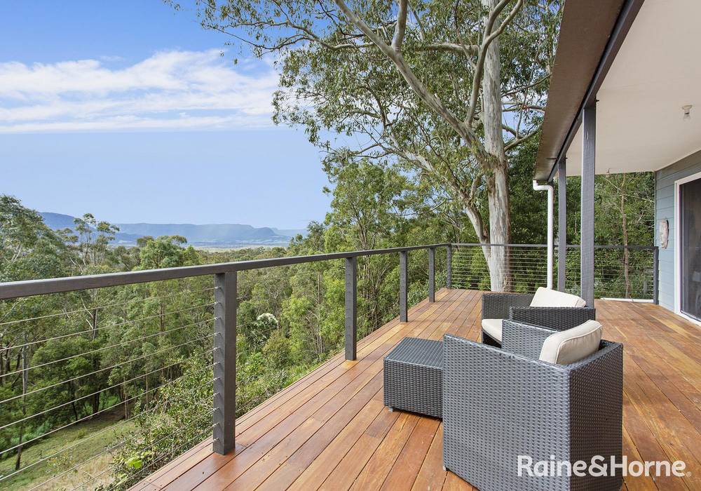 622 Mount Scanzi Road, KANGAROO VALLEY, NSW 2577