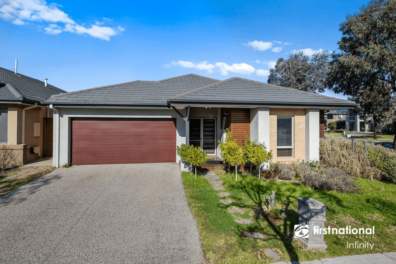 2 Freedman Avenue, Williams Landing, VIC 3027