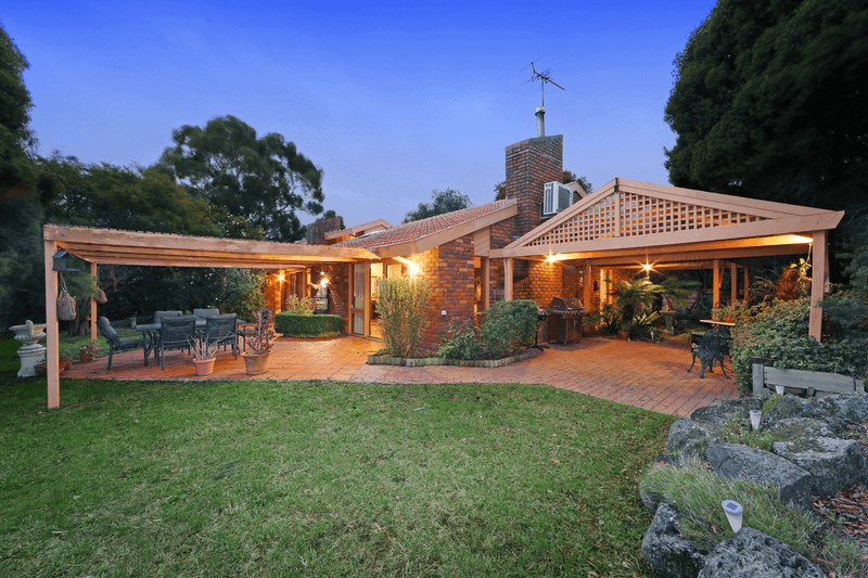 5 Grand Valley Terrace, Lysterfield, VIC 3156