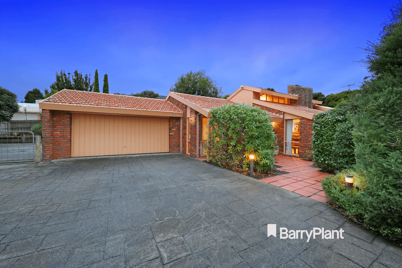 5 Grand Valley Terrace, Lysterfield, VIC 3156