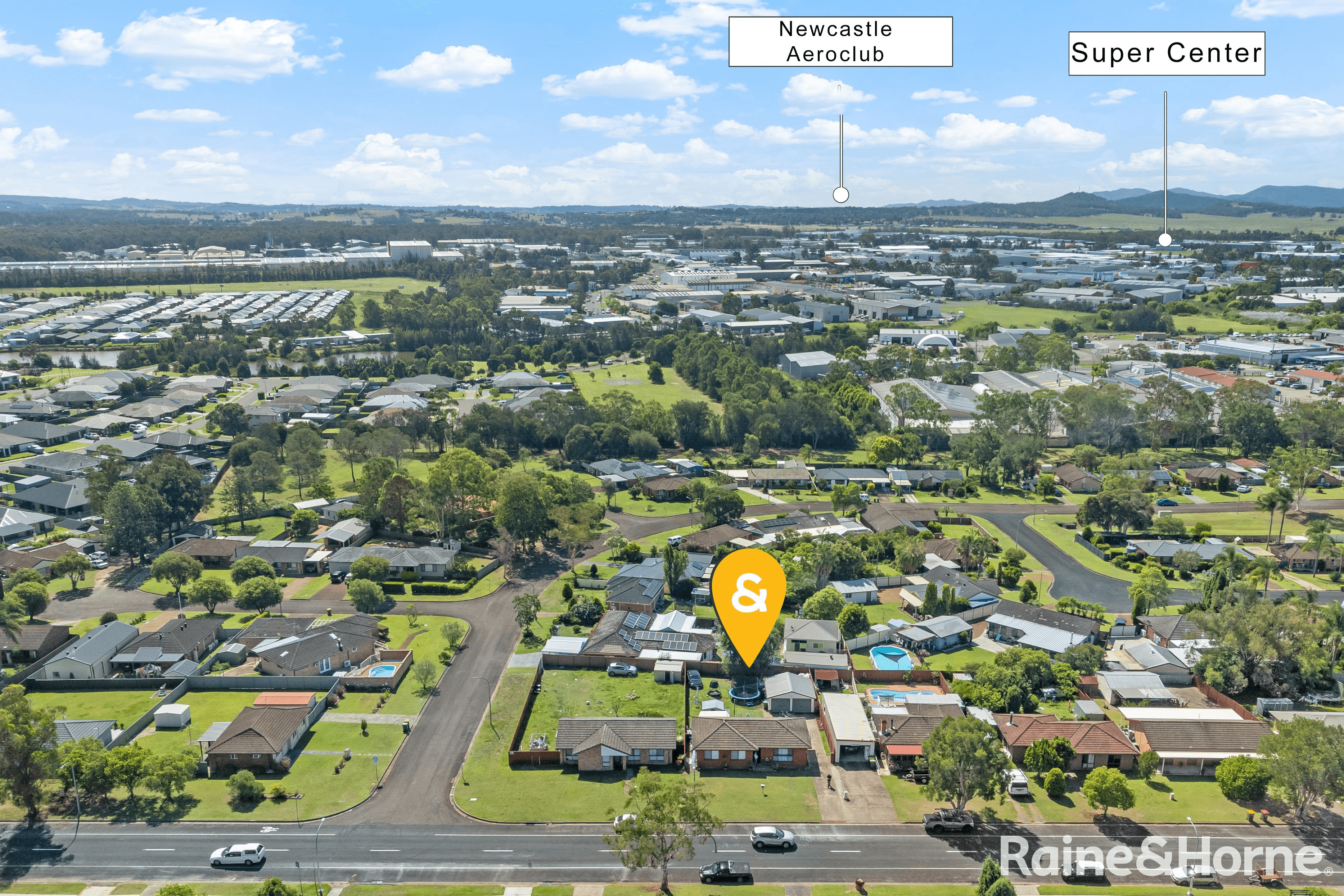 63 Regiment Road, RUTHERFORD, NSW 2320