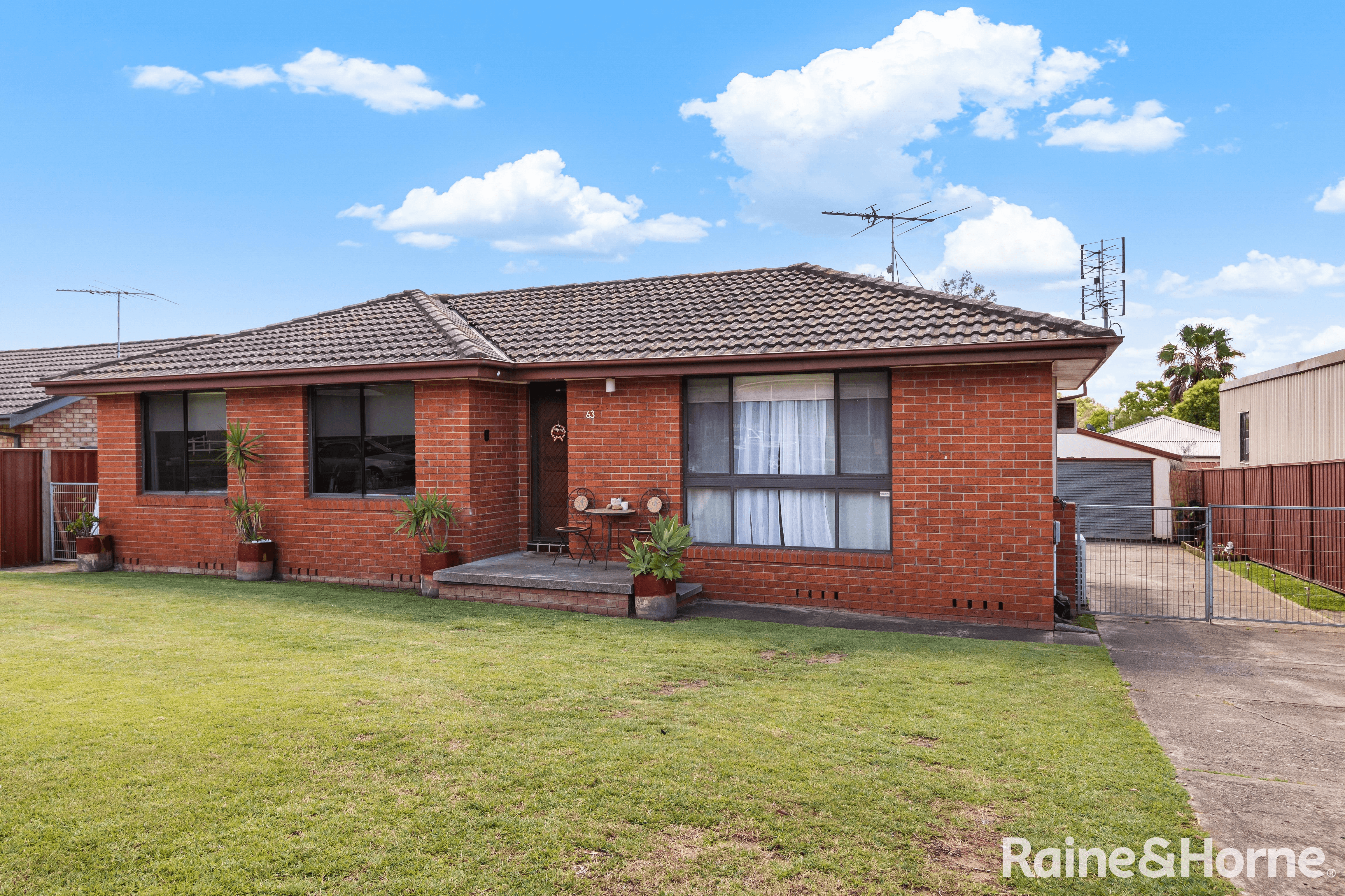 63 Regiment Road, RUTHERFORD, NSW 2320