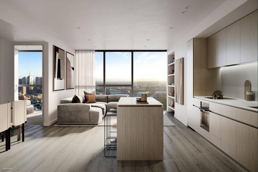 3301/19 Hoff Boulevard, SOUTHBANK, VIC 3006