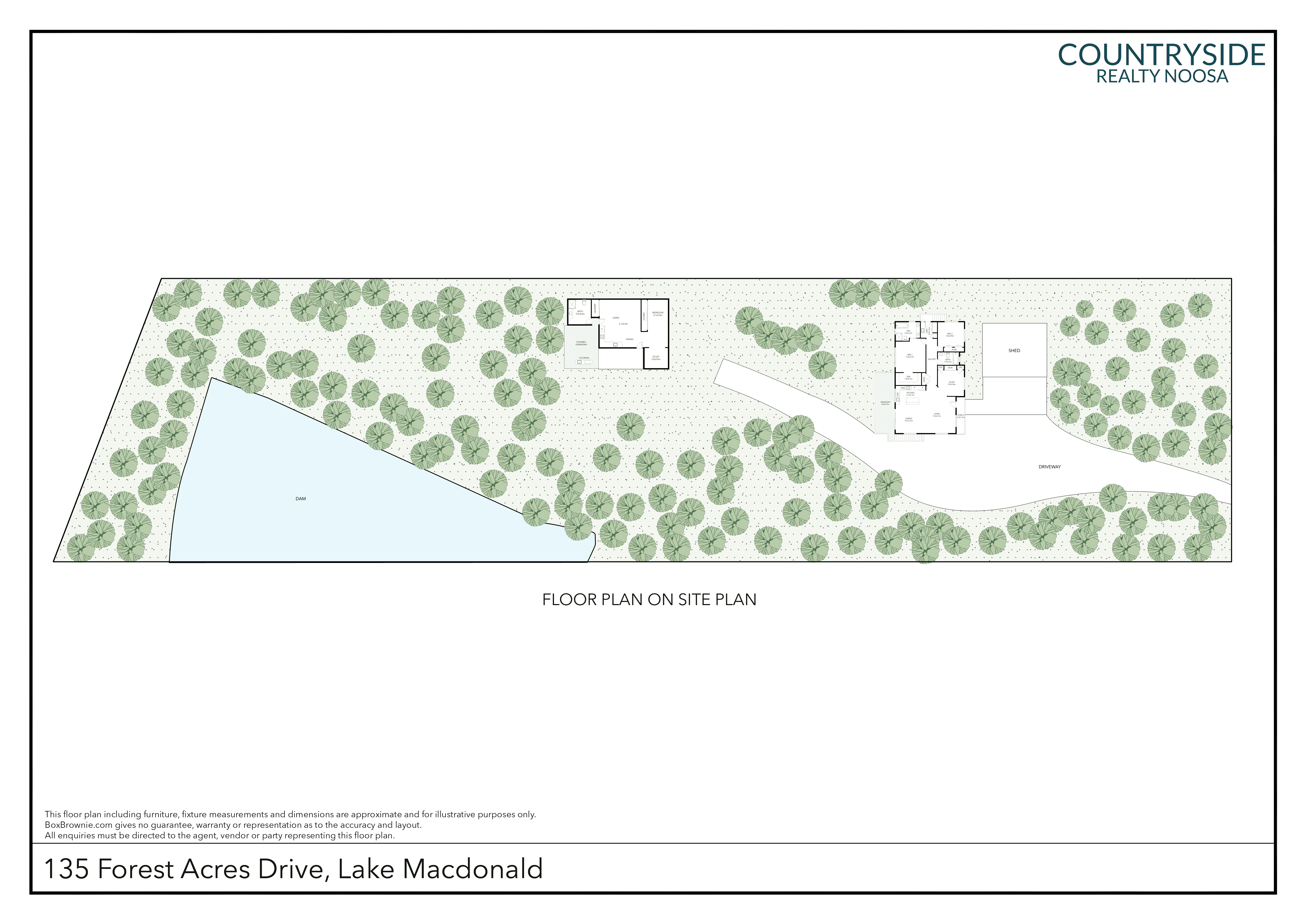 135 Forest Acres Drive, LAKE MACDONALD, QLD 4563