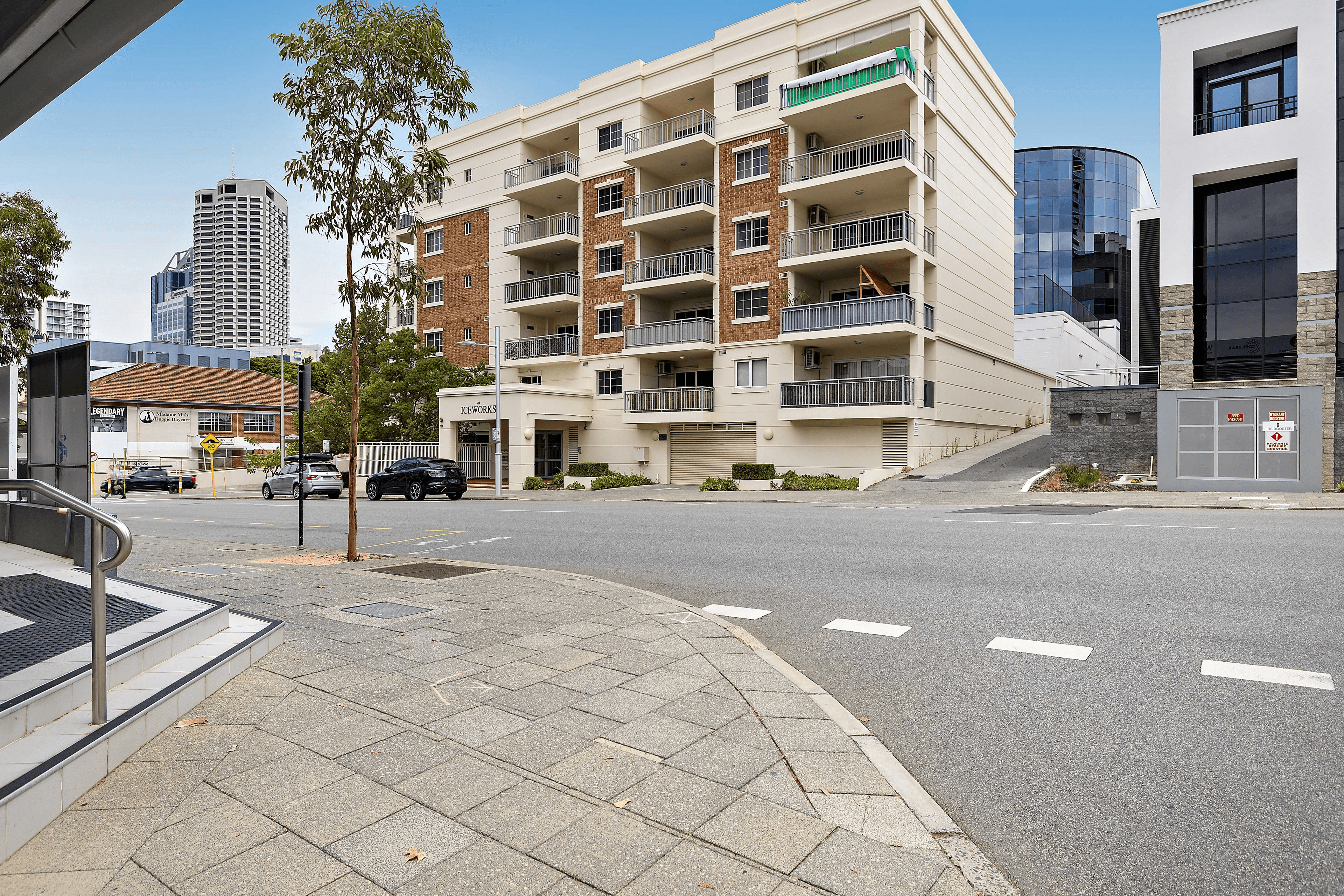 4/611 Murray Street, West Perth, WA 6005