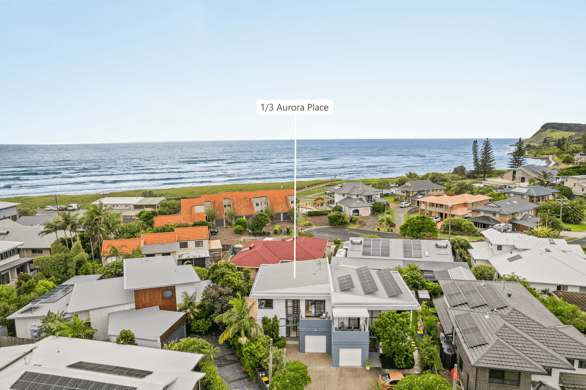 1/3 Aurora Place, LENNOX HEAD, NSW 2478