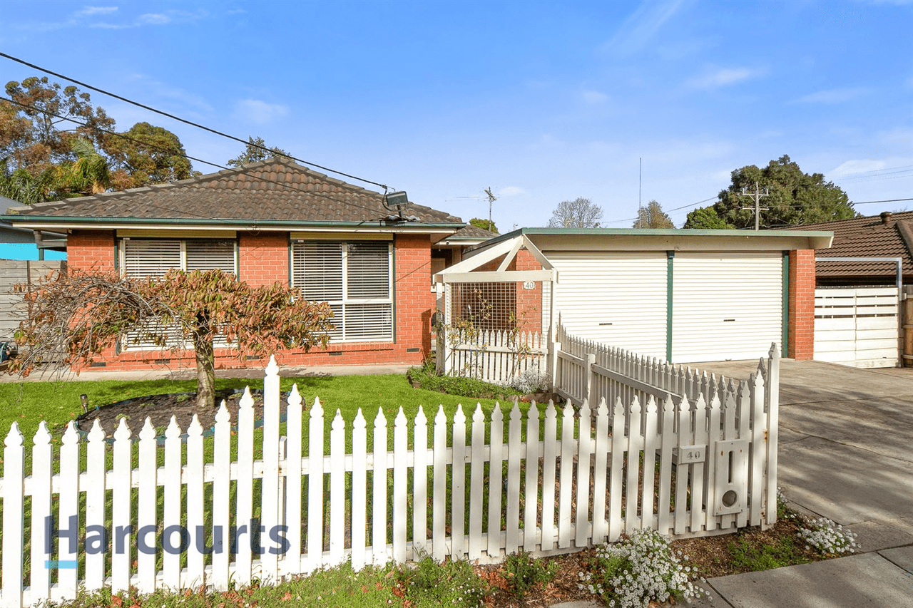 40 Coogee Avenue, Frankston, VIC 3199