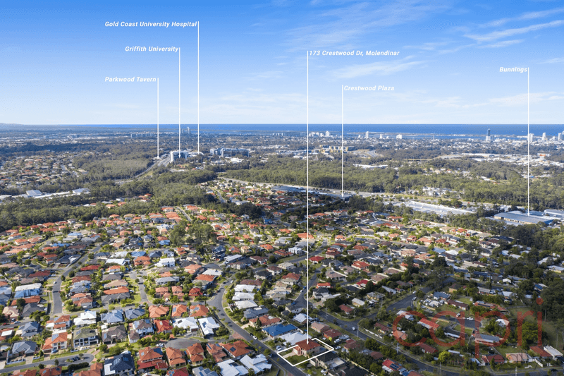 173 Crestwood Drive, MOLENDINAR, QLD 4214