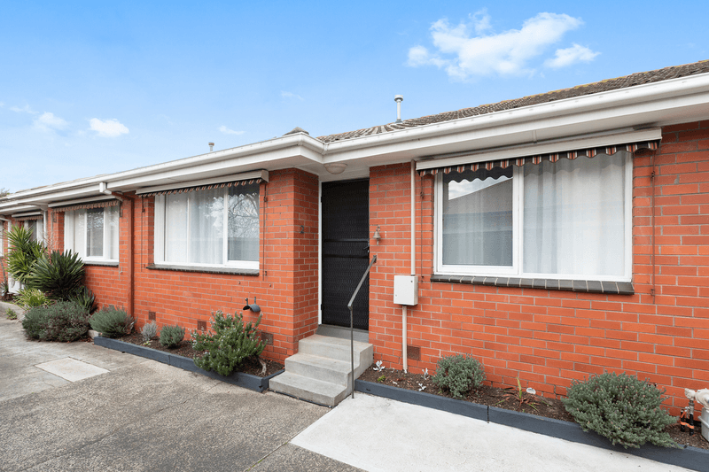 2/204 Warrigal Road, CHELTENHAM, VIC 3192