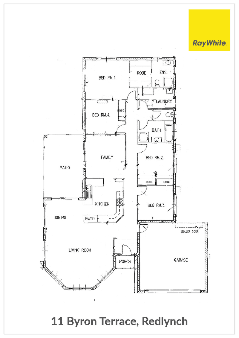 11 Byron Terrace, REDLYNCH, QLD 4870