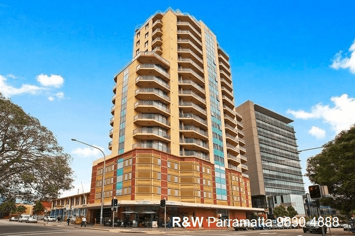 25/14 Hassall Street, PARRAMATTA, NSW 2150