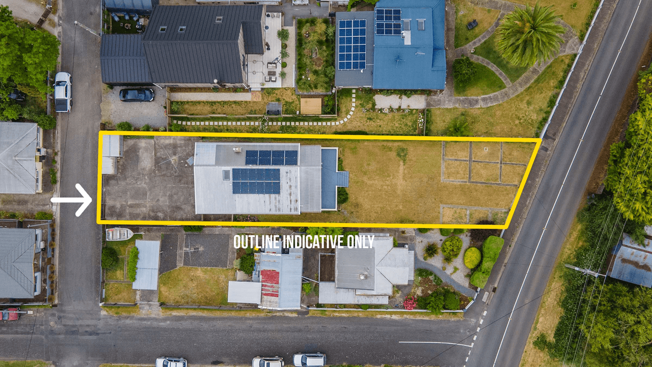 323 Gravelly Beach Road, GRAVELLY BEACH, TAS 7276