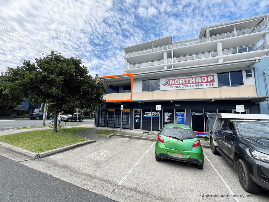 Suite 3/27 Orlando Street, COFFS HARBOUR, NSW 2450