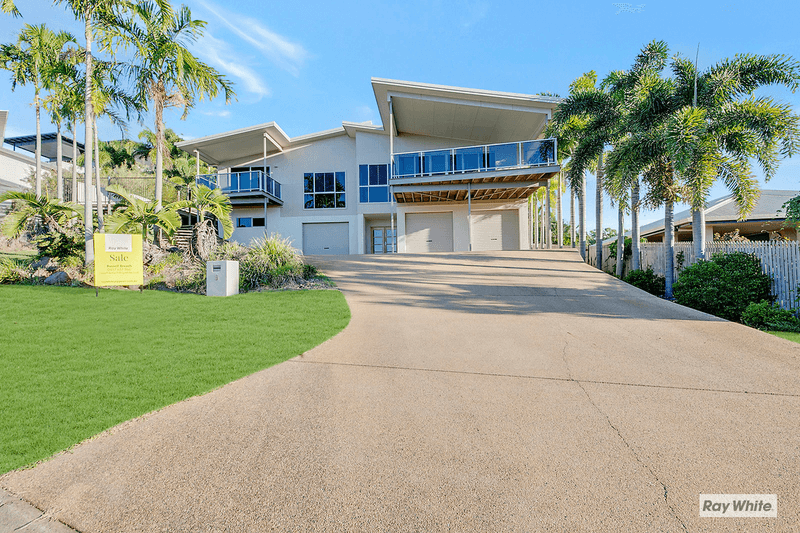 8 Letchford Court, PACIFIC HEIGHTS, QLD 4703