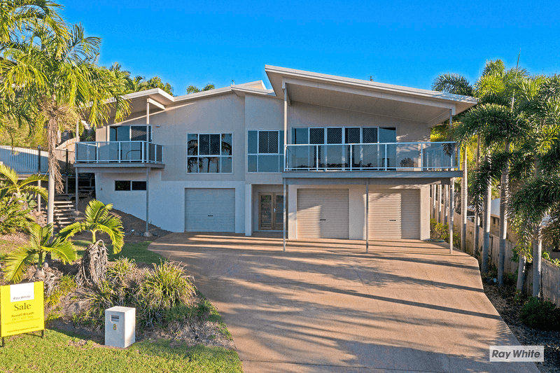 8 Letchford Court, PACIFIC HEIGHTS, QLD 4703