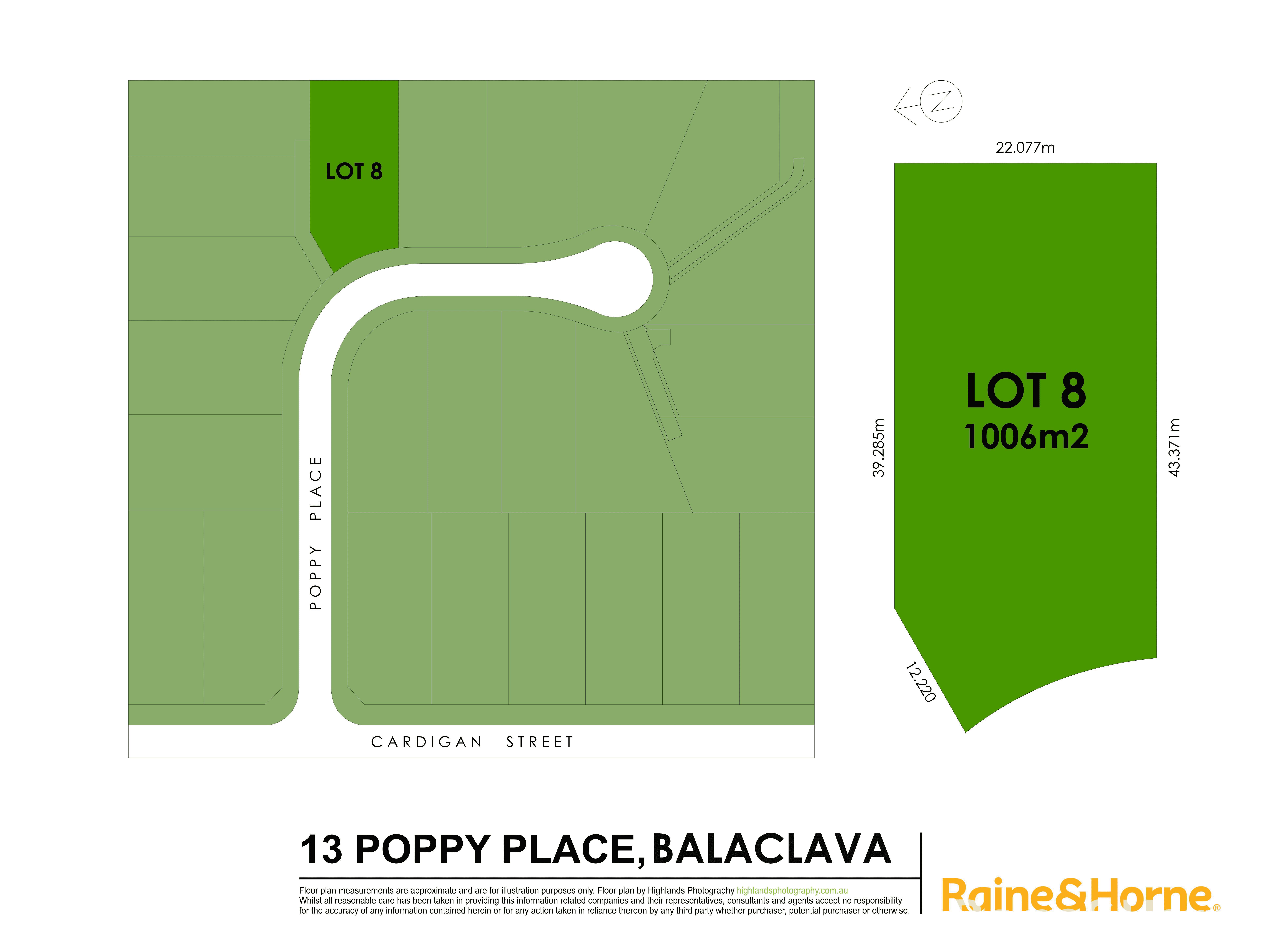 13 Poppy Place, BALACLAVA, NSW 2575