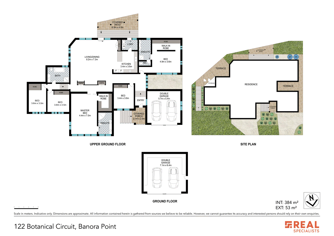 122 Botanical Circuit, BANORA POINT, NSW 2486