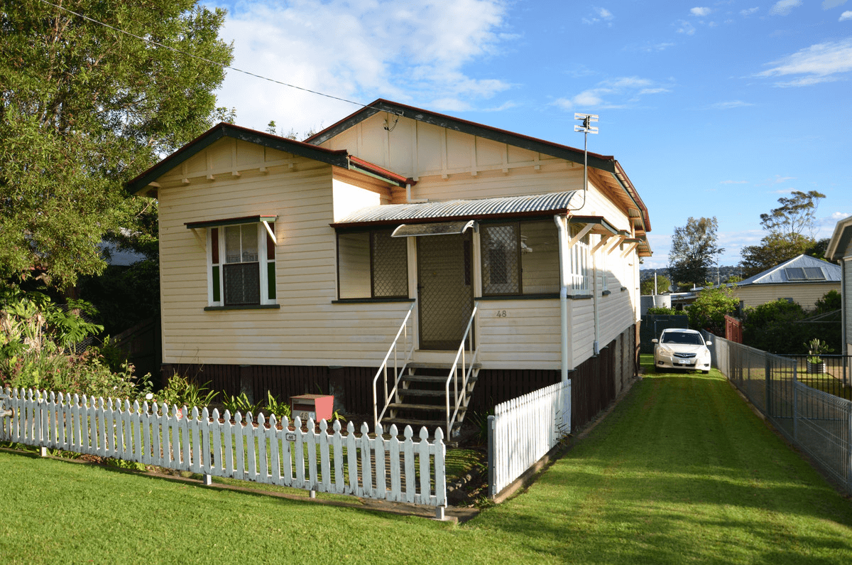 48 Geoffrey Street, Mount Lofty, QLD 4350