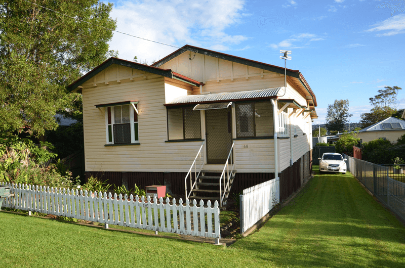 48 Geoffrey Street, Mount Lofty, QLD 4350