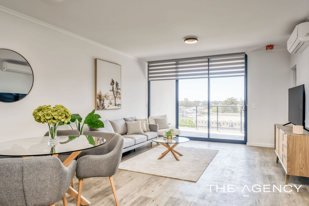 403/14 Cecil Avenue, Cannington, WA 6107