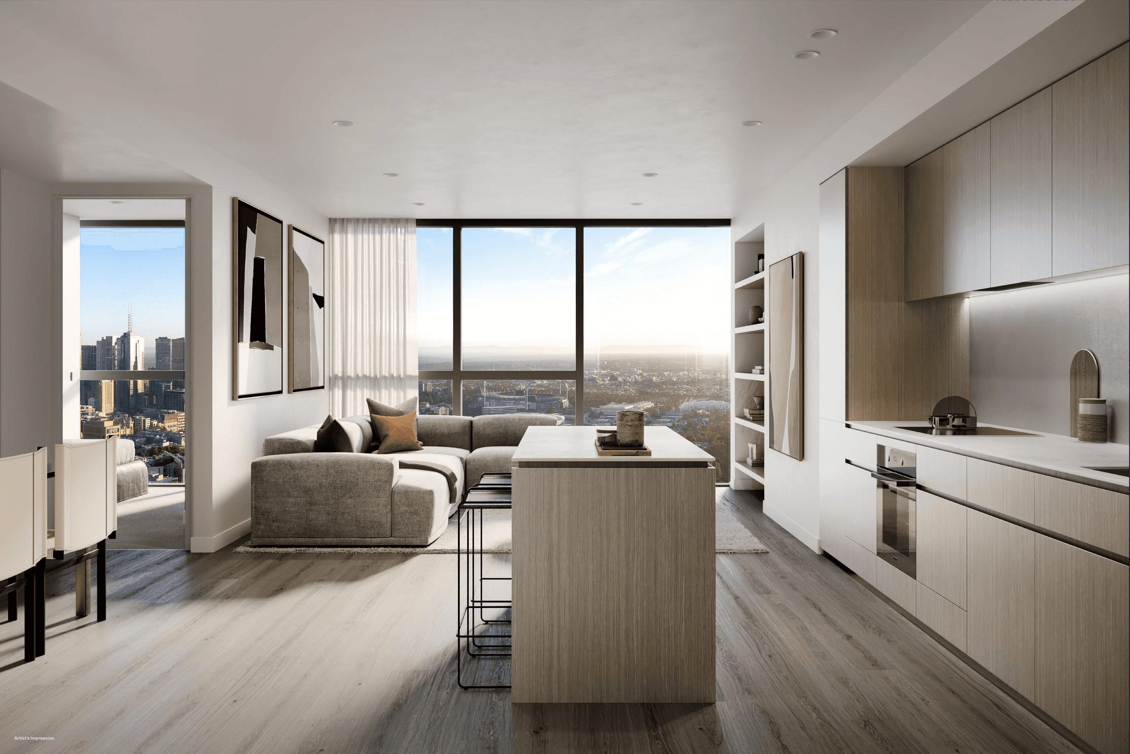 2406/383 Latrobe St, MELBOURNE, VIC 3000