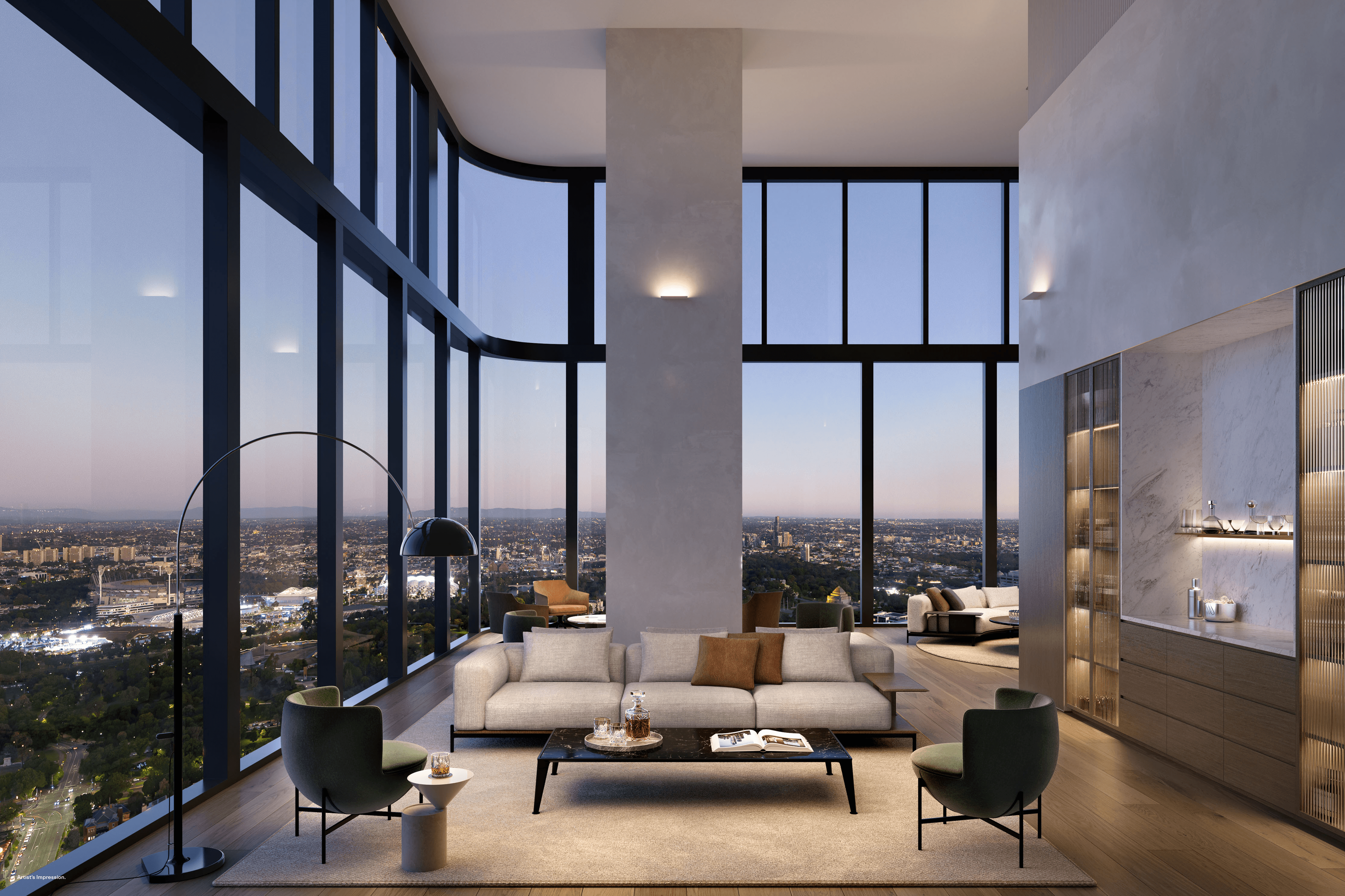 2406/383 Latrobe St, MELBOURNE, VIC 3000