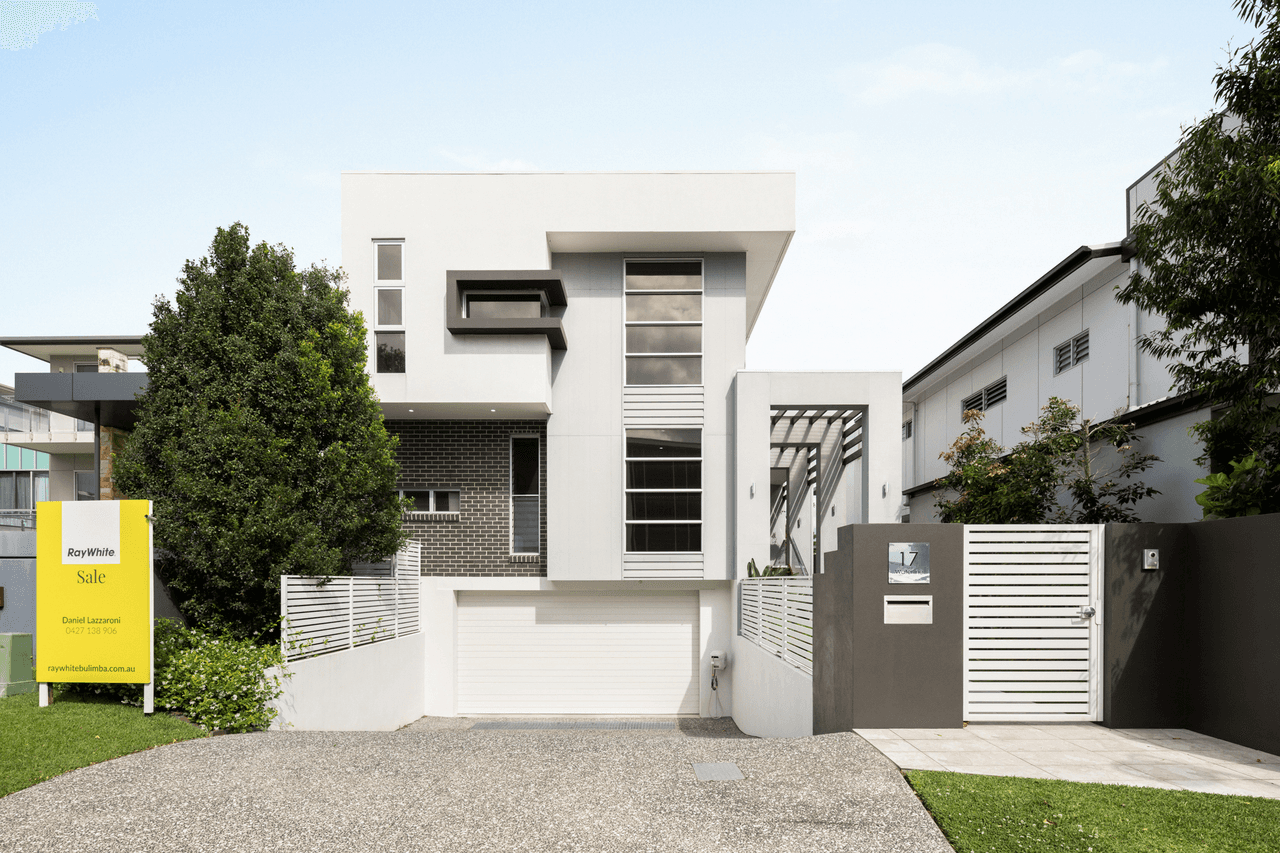 17 Waterline Crescent, BULIMBA, QLD 4171